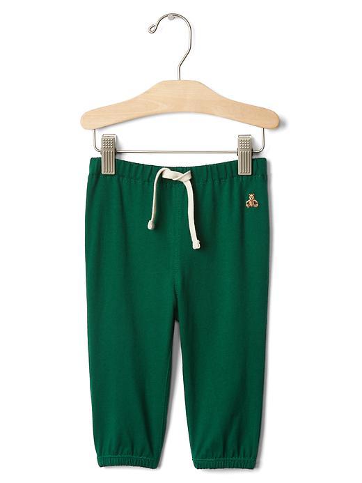 Gap Knits Pants - Palisade Green