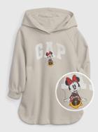 Gap  Disney Toddler Minnie Mouse Sweatshirt Dress