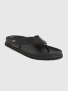 Vegan Leather Flip Flops