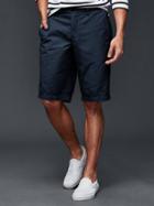 Gap Men Everyday Shorts 12 - Navy