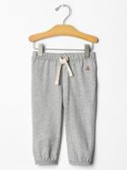 Gap Knits Pants - Heather Gray