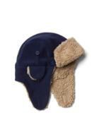 Gap Pro Fleece Trapper Hat - Elysian Blue