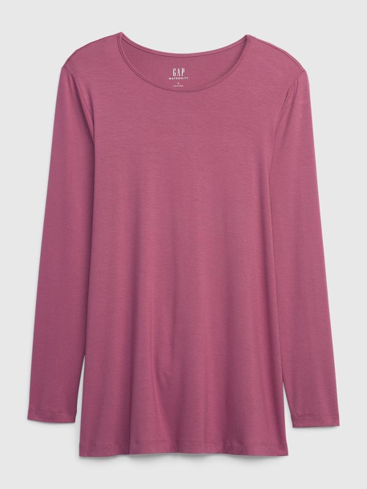 Maternity Tie-back Top