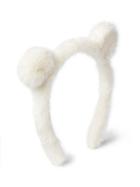 Gap Bear Headband - Ivory Frost