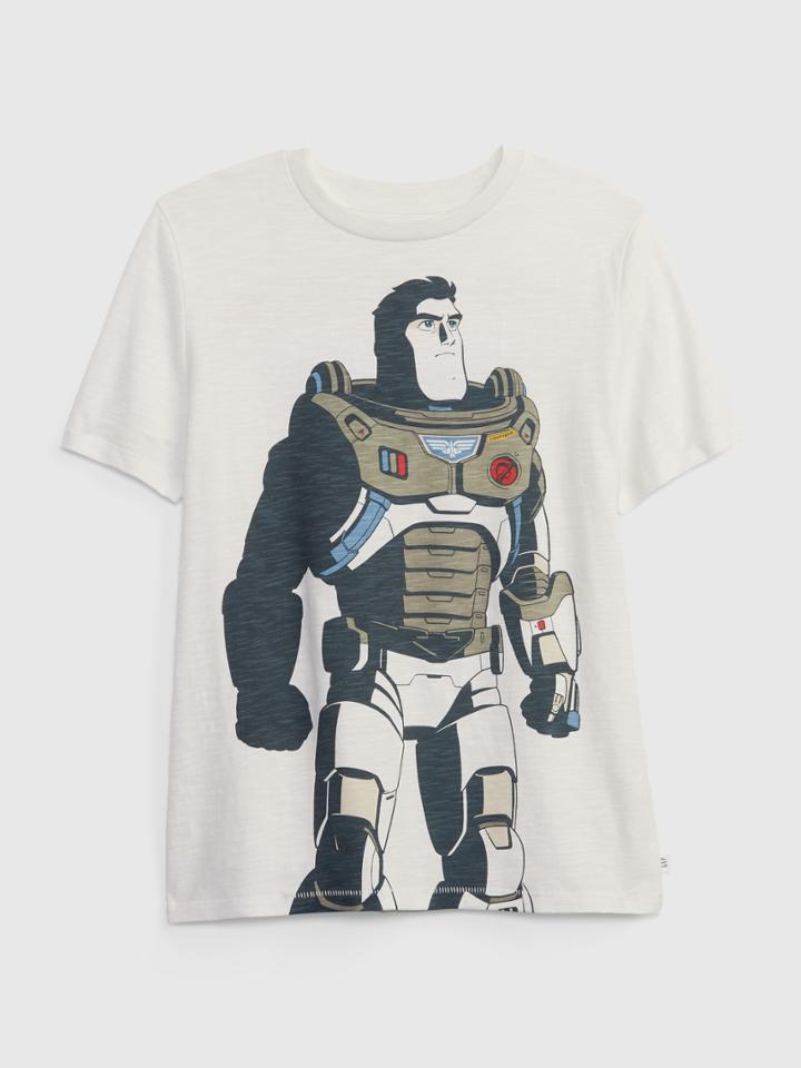 Gapkids | Disney Buzz Lightyear Graphic T-shirt