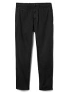 Gap Men Wader Slim Fit Pants - Washed Black
