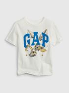 Toddler 100% Organic Cotton Mix & Match Graphic T-shirt