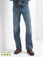 Gap Boot Fit Jeans - Medium Authentic