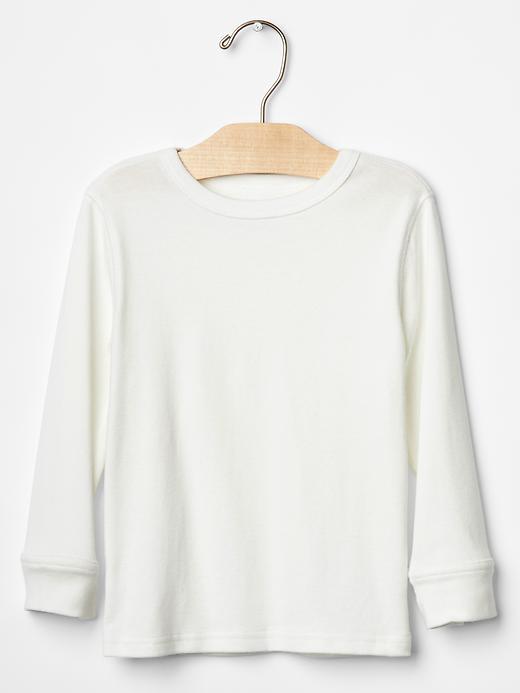 Gap Solid Tee - New Off White