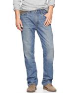 Gap 1969 Relaxed Fit Jeans Pale Blue Wash - Pale Blue