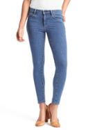 Gap Women Four Way Stretch 1969 Skinny Ankle Jeans - Dark Indigo