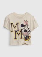 Babygap | Disney 100% Organic Cotton Minnie Mouse Boxy Graphic T-shirt