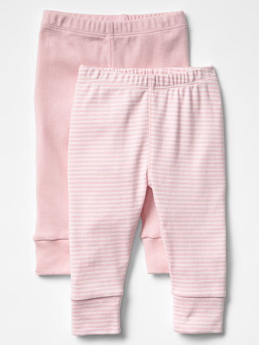 Gap Favorite Leggings 2 Pack - Pure Pink