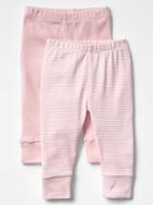 Gap Favorite Leggings 2 Pack - Pure Pink