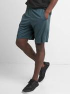 Gap Men Gapfit Aeromesh Shorts 9 - Dark Pearl