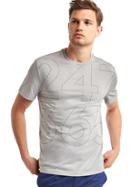 Gap Men Gdry Graphic T Shirt - Antique Pewter