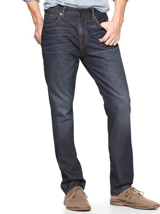 Gap 1969 Slim Fit Jeans Rockaway Wash Rockaway LookMazing