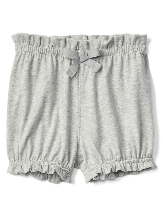 Gap Bubble Shorts - Gray