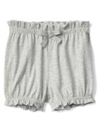 Gap Bubble Shorts - Gray