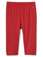 Gap Bow Back Leggings - Modern Red