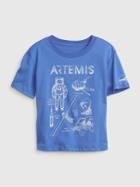 Gapkids | Nasa 100% Organic Cotton Boxy T-shirt