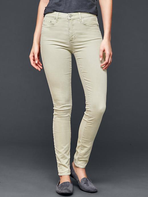 Gap Women 1969 Modern Stretch True Skinny Cords - Light Tundra