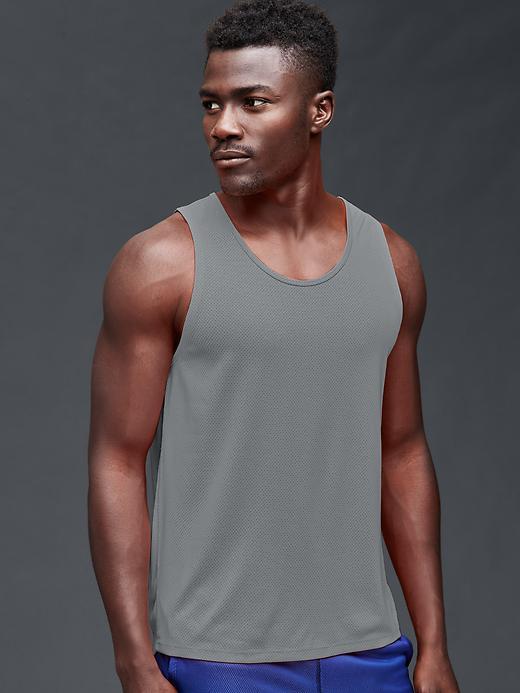 Gap Men Ventilation Tank - Gun Powder