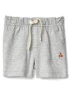 Gap Solid Shorts - Gray