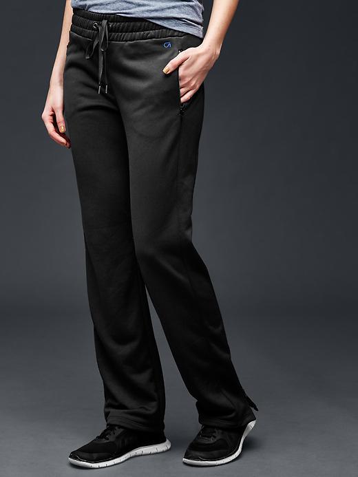 Gap Women Track Pants - True Black