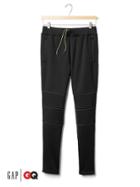 Gap Men X Gq Michael Bastian Jogger Pants - Solid Black
