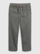 Toddler Pull-on Lived Khakis With Washwell3