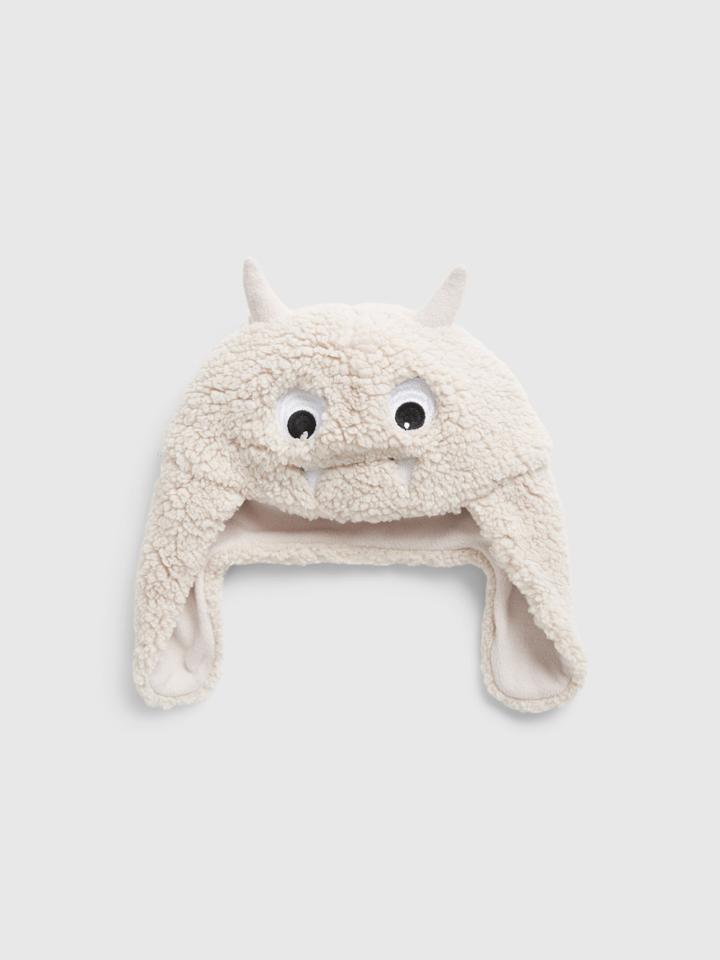 Toddler Yeti Trapper Hat