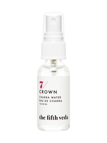 The Fifth Veda Chakra Water 7 Crown (1 Oz)