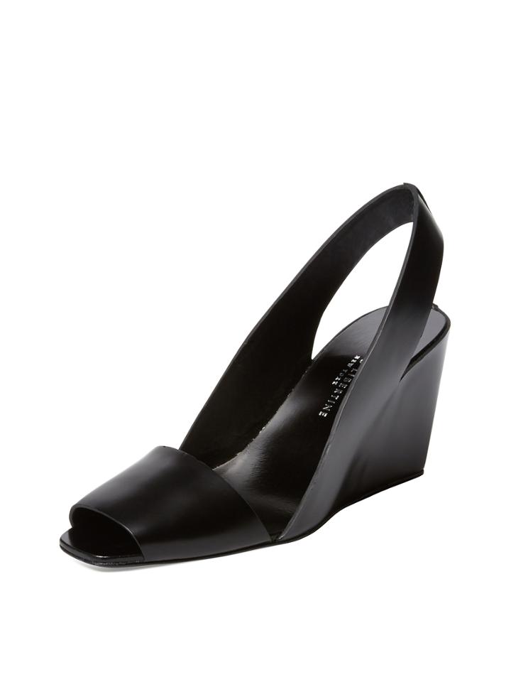 Saint + Libertine Cheshire Wedge Sandal