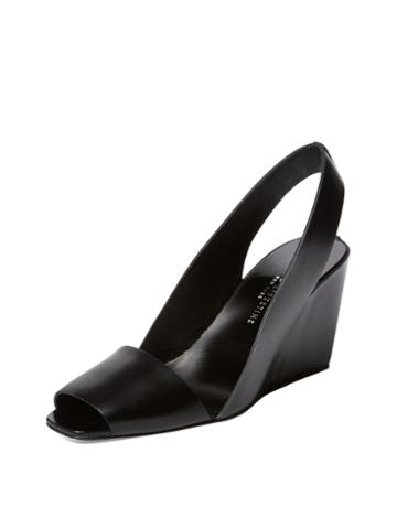 Saint + Libertine Cheshire Wedge Sandal