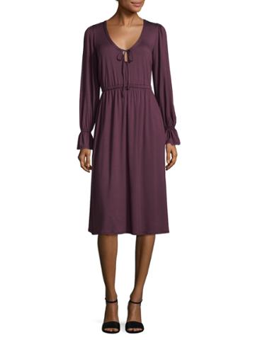 Rachel Pally Domini Scoopneck Dress