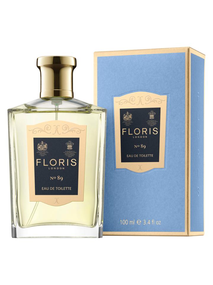 Floris London No.89 Eau De Toilette (100 Ml)