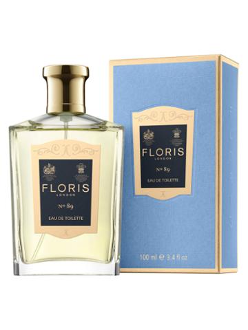 Floris London No.89 Eau De Toilette (100 Ml)