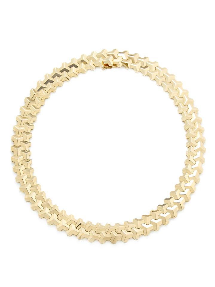 Paolo Costagli 18k Yellow Gold Brillantissimo Necklace