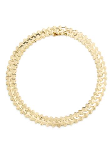 Paolo Costagli 18k Yellow Gold Brillantissimo Necklace