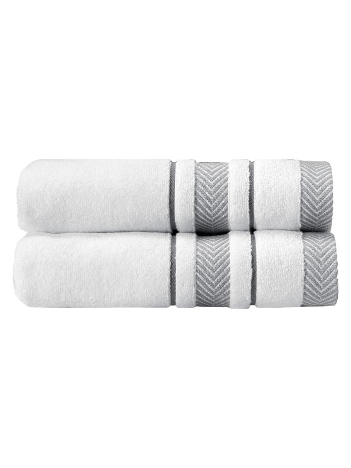 Enchante Home Enchasoft Bath Sheets (set Of 2)