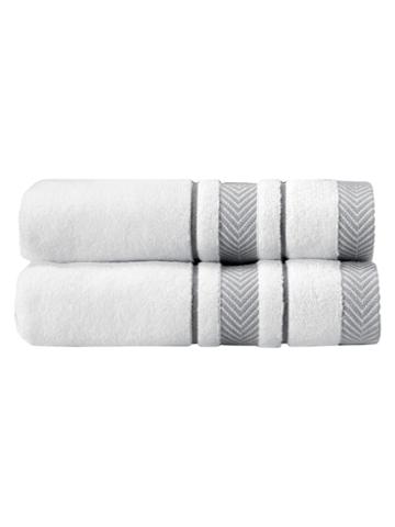 Enchante Home Enchasoft Bath Sheets (set Of 2)