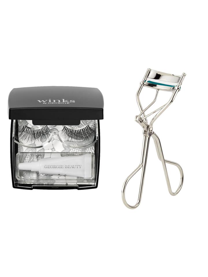 Georgie Beauty Luxury Bridal Lash Set