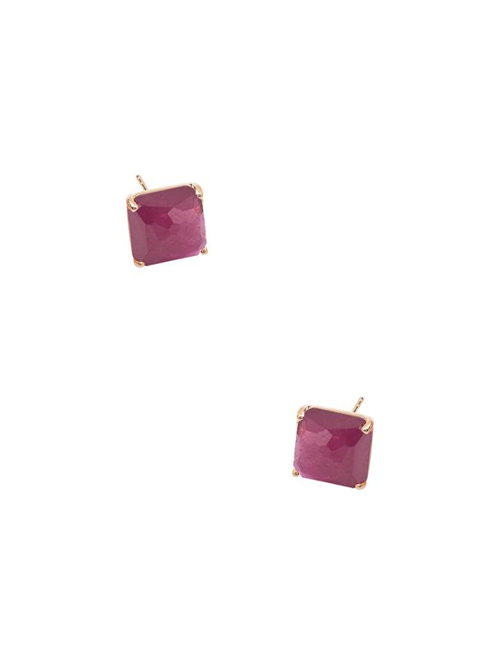 Ippolita Rock Candy Small Square Earrings