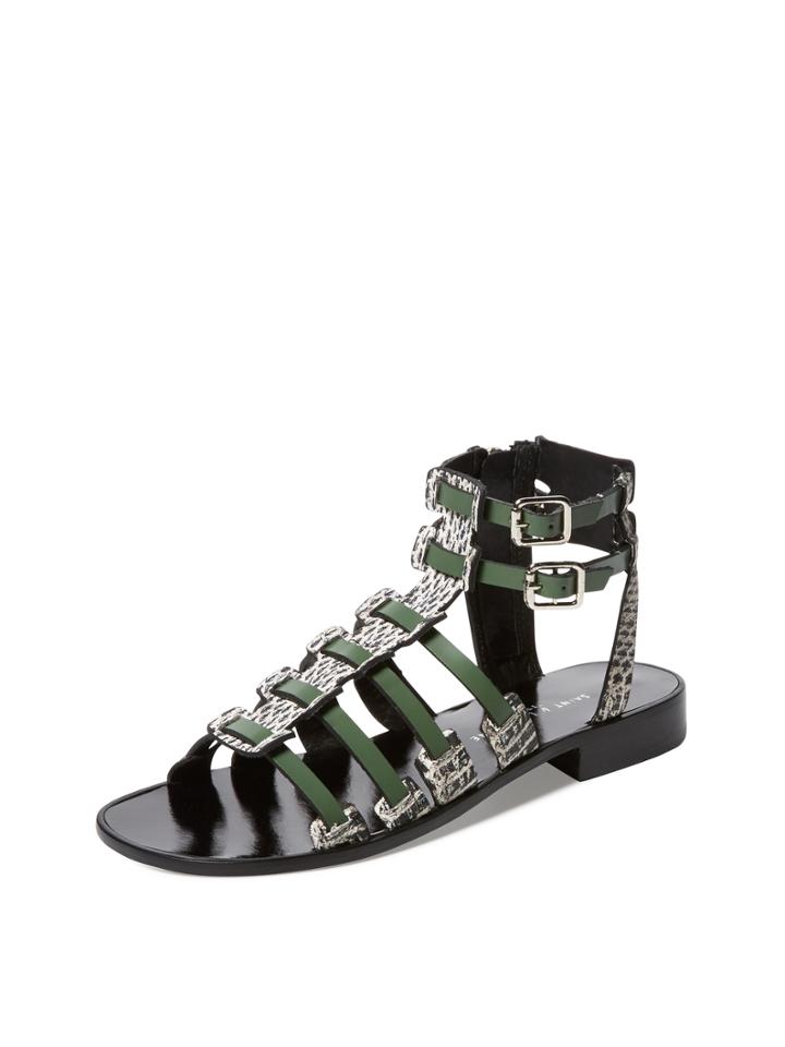 Saint + Libertine Swansy Gladiator Sandal