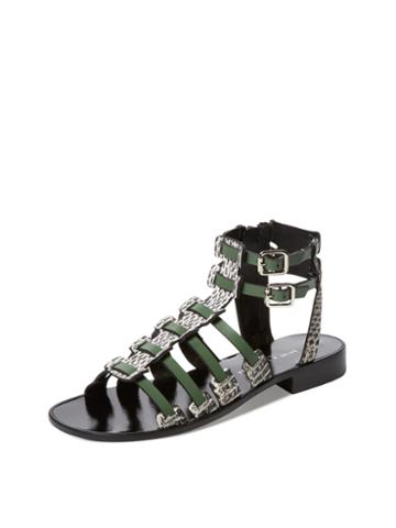 Saint + Libertine Swansy Gladiator Sandal