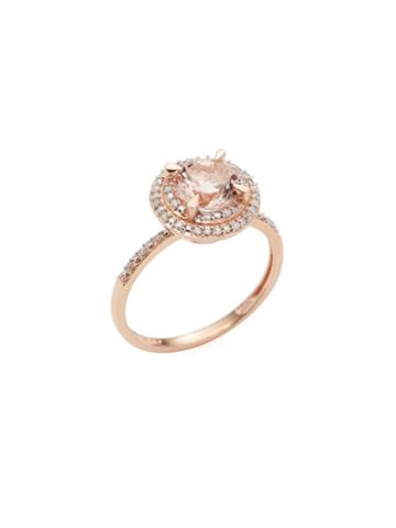 Rina Limor Double Halo Ring