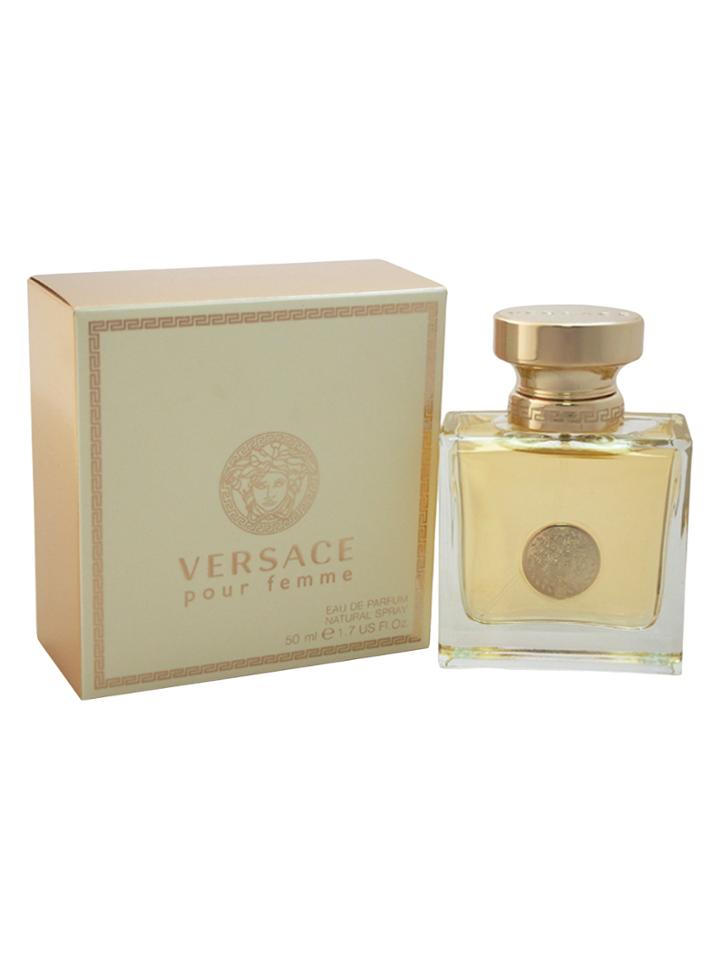 Versace Pour Femme Eau De Parfum (1.7 Oz)