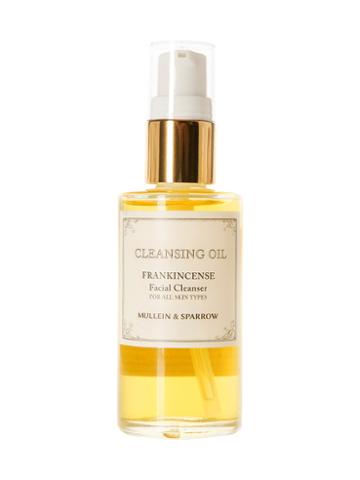 Mullein & Sparrow Cleansing Oil (2 Oz)