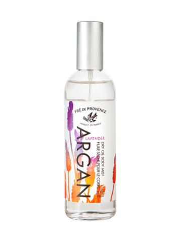 Pre De Provence Argan Lavender Dry Oil (100 Ml)